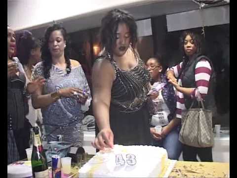 Lady Gangster Day Rave Part 1