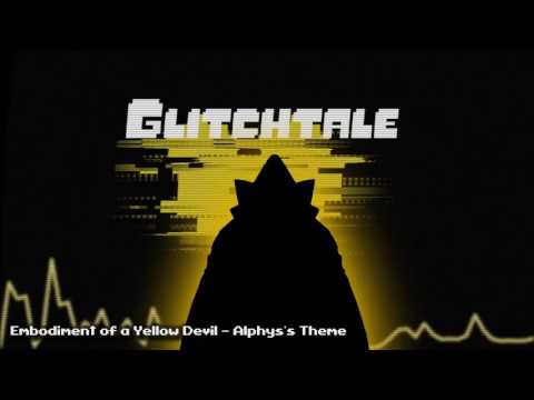 Thumbnail for Glitchtale OST - Embodiment of a Yellow Devil [Alphys's Theme]