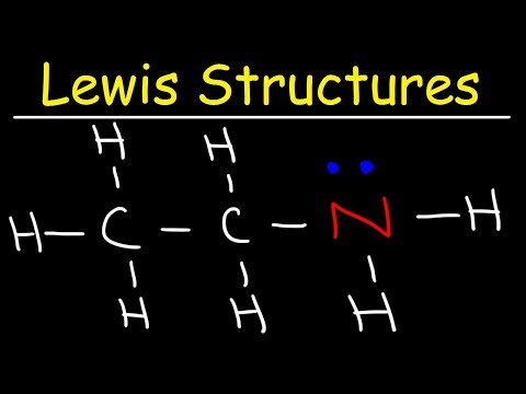 Thumbnail for Organic Chemistry - How To Draw Lewis Structures