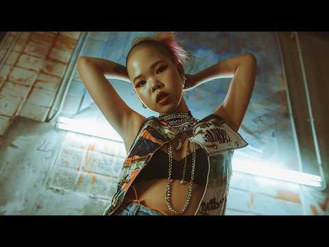 XG - SOMETHING AIN&apos;T RIGHT (Pop Version) | Visualizer - Remake