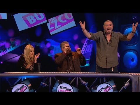 Huey Morgan's mug smashing meltdown - Never Mind the Buzzcocks: Series 27 Episode 7 - BBC