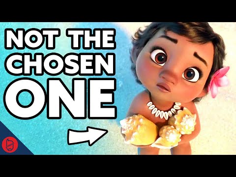 Thumbnail for The TOP 5 Most Believable Moana Theories | Disney Film Theory