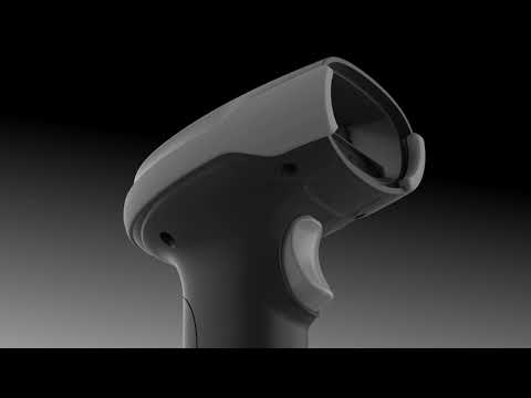 Thumbnail for X-1500 2D barcode scanner