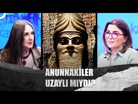 Anunnakiler'in Bilinmeyen Sırları Neler? @Tv100bilimtarih