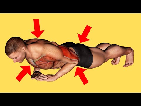 Thumbnail for ¿Qué cambiaría en tu cuerpo si comienzas a hacer flexiones cada día?