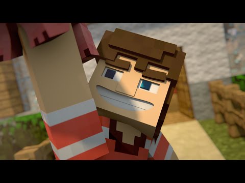Thumbnail for Minecraft Song ♪ "Champions" Minecraft Parody TRAILER (Minecraft Animation)