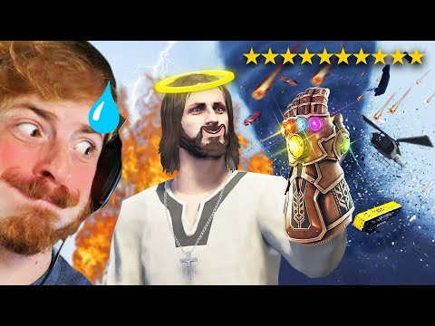 J&apos;ai installé TOUS les mods GTA 5 (pc brûle)