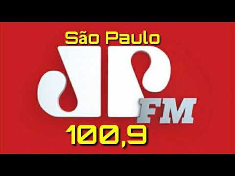 Rádio Jovem Pan SP FM 100.9 São Paulo / SP - Brasil