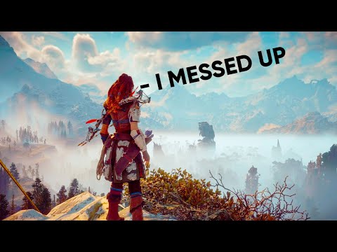 Thumbnail for 10 MISTAKES Every Open World Gamer Makes