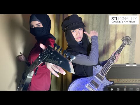 Thumbnail for ???? Nénéng VS Bored Alien | Bullet For My Valentine - “Hand of Blood” with STL Tonality Lasse Lammert