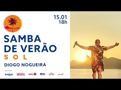 Thumbnail for Diogo Nogueira - Samba de Verão_Sol (2021)