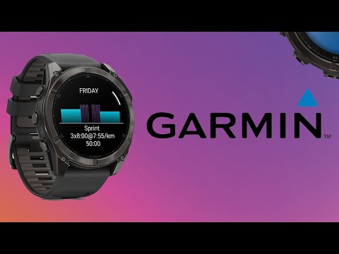 Garmin Fenix 8 | Specifications