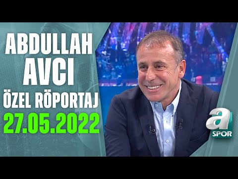 Thumbnail for Abdullah Avcı: "Trabzon'a Gittikten Sonra Pişmanlık Ne Hissettim Ne De Hissettirildim" A Spor