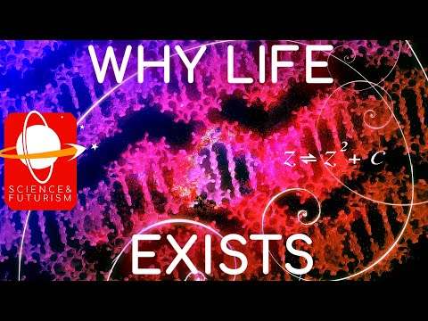 Why Life Exists