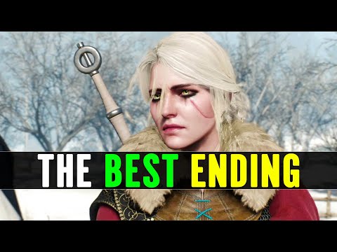 Thumbnail for Why Ciri SHOULD Become The Empress Of Nilfgaard