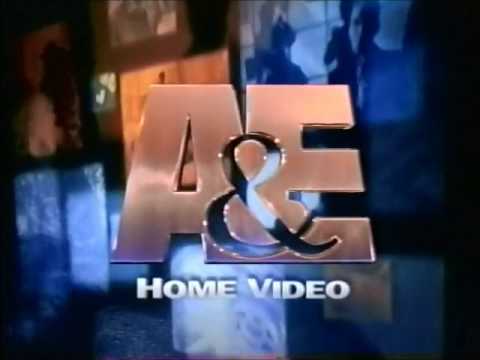 A&E Home Video Logo (1998)