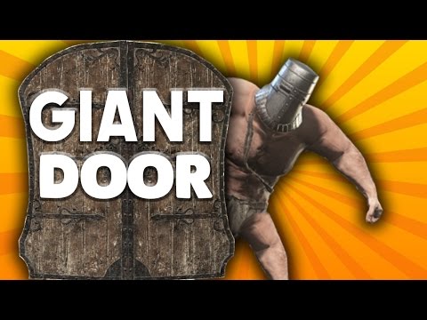 Thumbnail for Dark Souls 3: Giant Door Squad