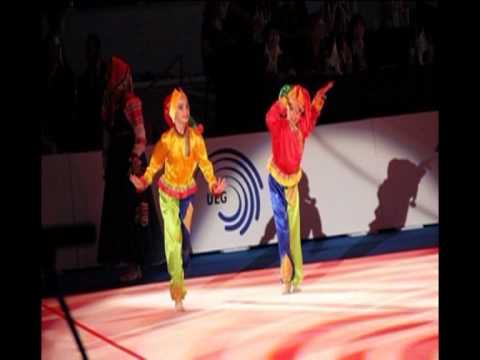 Арина и Дина Аверины