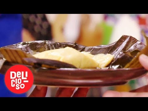 Thumbnail for Receta de hallacas, platillo típico de la Navidad venezolana #Delicioso