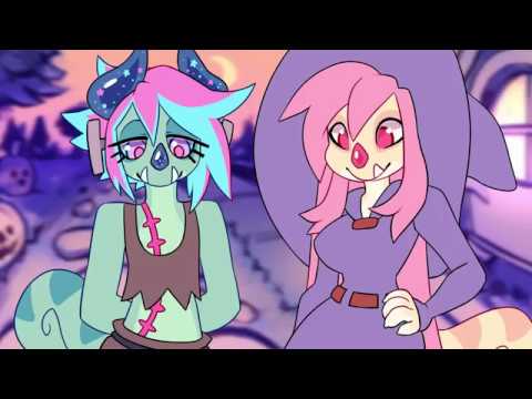 Happy Halloween Animation | Seelmaru Birthday Meme!