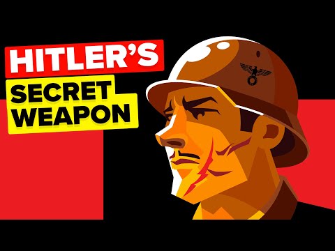 Hitler&apos;s Secret Weapon - Germany&apos;s Most Dangerous Black Ops Soldier
