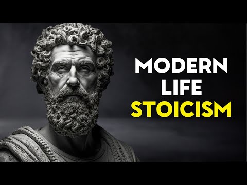 Thumbnail for How to Actually Practice Stoicism In a Modern World | Stoicism Philosophy
