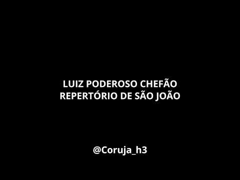 11 MORENA TROPICANA    LUIZ PODEROSO CHEFÃO