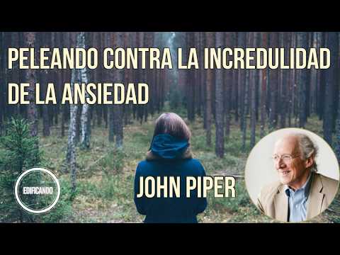 Thumbnail for Batallando contra la ansiedad - John Piper (Español)