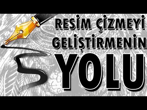 Thumbnail for Resim Çizmeyi Geliştirmenin 5 Basit Yolu
