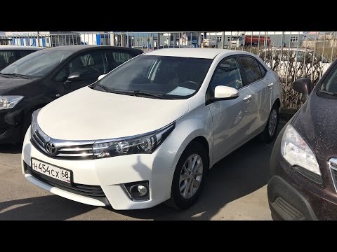 Разбитые МЕЧТЫ! Жесть !!! Худший авто года на диагностике! Toyota Corolla