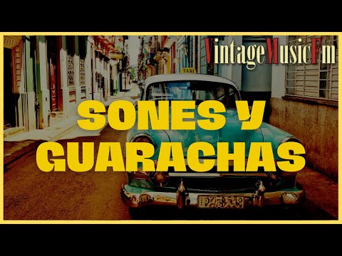 Son Cubano, Ritmos y Canciones de Antaño cor los mejores Cantantes y Orquestas de Cuba