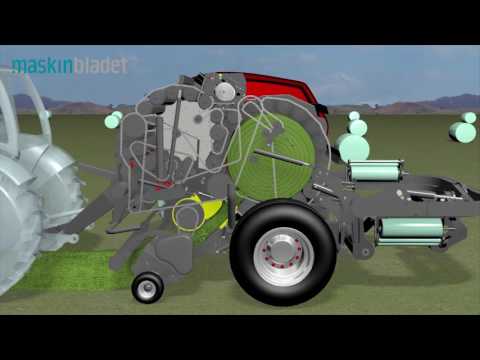 Thumbnail for Kverneland FastBale