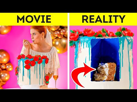 Thumbnail for Movie VS Reality || Movie Shots Behind The Scenes