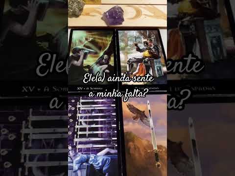 Thumbnail for Ele(a) ainda pensa em mim? #tarot #tarotonline #tarotcards #tarotamor #mensagemdeamor