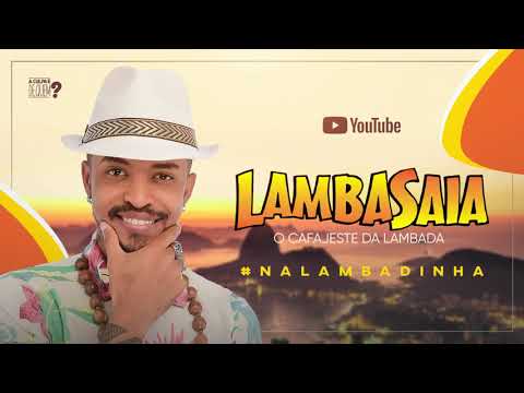 Lambasaia - CD Completo (na Lambadinha)
