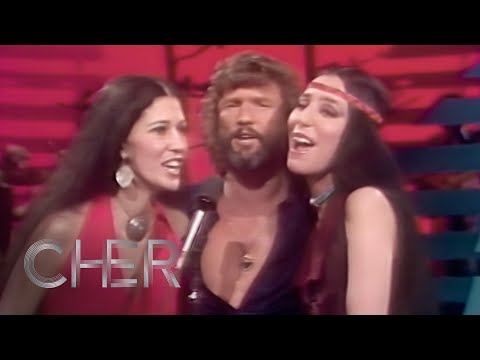 Thumbnail for Cher - Country Medley (with Kris Kristofferson & Rita Coolidge) (The Cher Show, 04/13/1975)