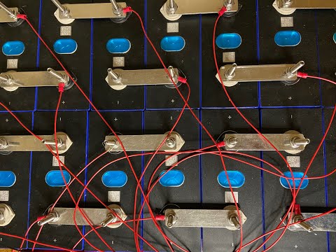 Thumbnail for How to Wire a 16S Lifepo4 Battery w/ BMS