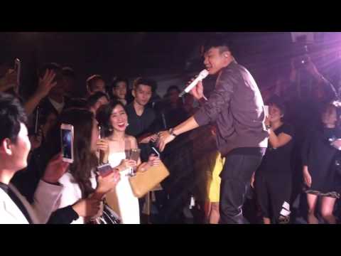 LOUIS VUITTON 微風信義開幕 神秘嘉賓JJ林俊傑