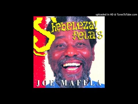Thumbnail for Shebeleza okongo mame (Congo mama) - Joe mafela