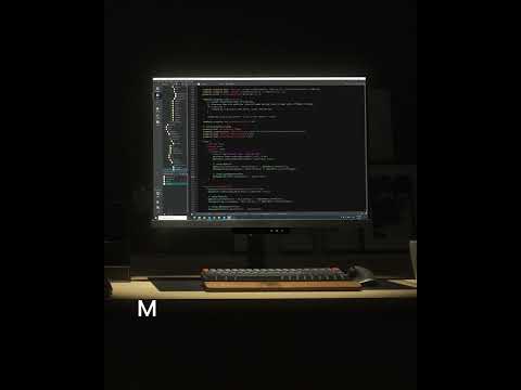 Fine-Coated Panel for Reflection Reduction|BenQ Programming Monitor