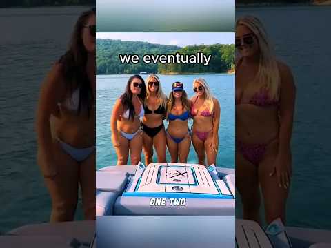 Thumbnail for You Laugh You Restart - Boat Adventure Compilation #compilation #viral #shorts