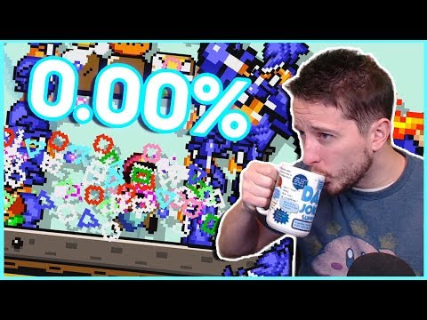 How Is This Even Considered A Level?!? // UNCLEARED (0.00%) LEVELS