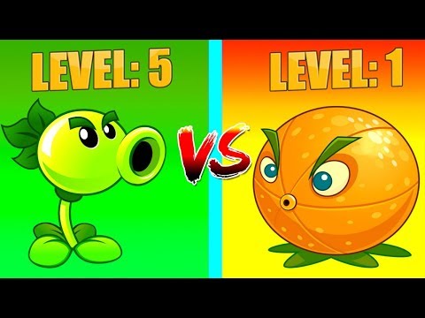 Plants vs Zombies 2 Walkthrough Citron vs Repeater Primal New Level Free Plants PVZ 2