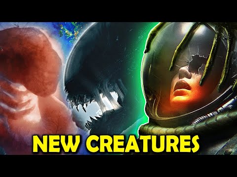 Alien Earth Director Talks Human Synthetic Hybrid  - New Xenomorph Changes - Timeline and More