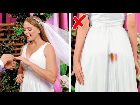 Thumbnail for ??Period hacks, Wedding Fails, Tips for Girls