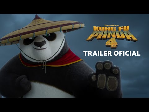 KUNG FU PANDA 4 | Trailer Oficial