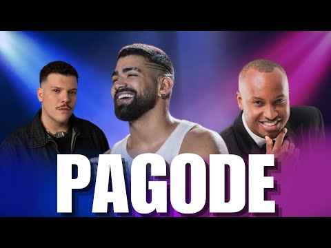 SÓ AS MAIS TOCADAS NO PAGODE ATUALIZADO 2024 (AS MELHORES)