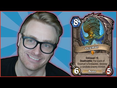 Such a Colossal Deck...