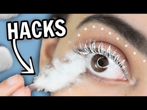 Thumbnail for 7 GENIUS MAKEUP HACKS You've NEVER Seen Before!!
