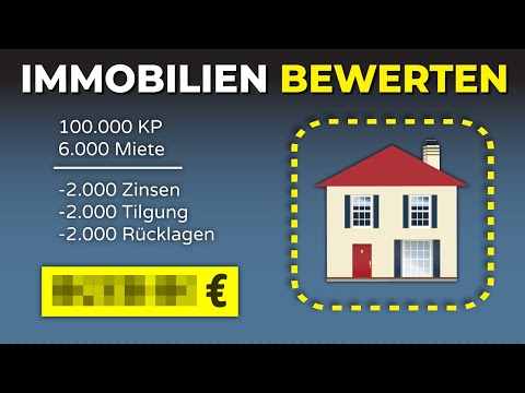 Thumbnail for Wie erkennt man den richtigen Kaufpreis einer Immobilie? Immobilienbewertung mit Immocation